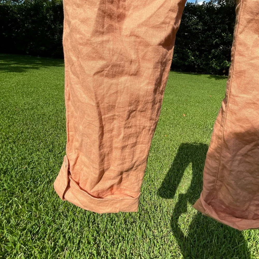 Coral Roxy pants - Picture 5 of 8